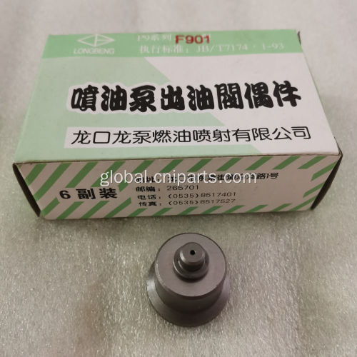China LONGBENG Diesel Fuel Pump Parts Delivery Valve F901 Factory